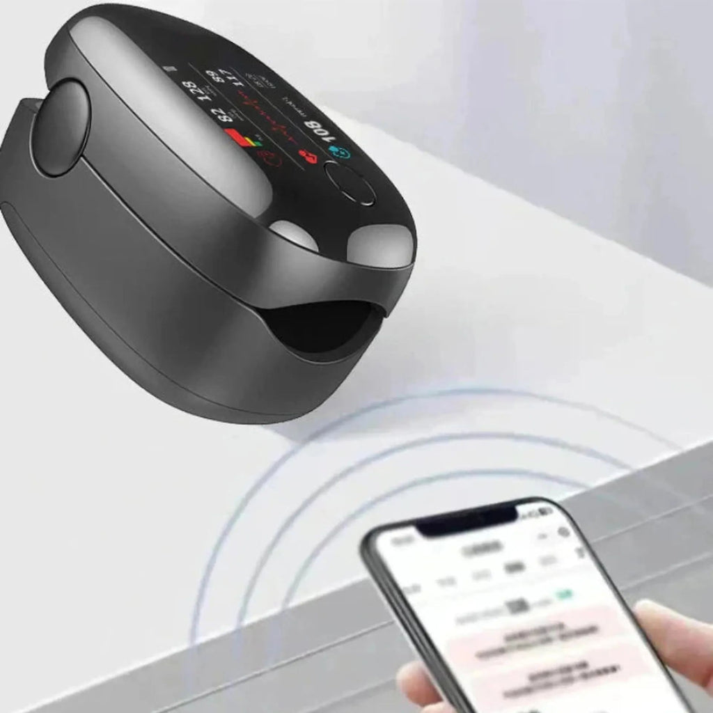 Non-Invasive Blood Glucose Meter| Imported from USA | 🚨Limited Stock Available🚨